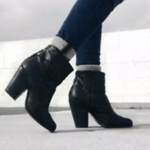 {rag and bone} Newbury Leather Boots
